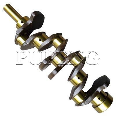 High quality Mitsubishi 4D55 engine crankshaft 23111-42001 23111-42000 MD102601 MD050002 MD05005