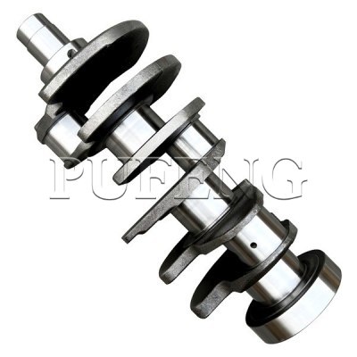 good finishing crankshaft ZZ90236 for Perkins engine 1103 1103A-33