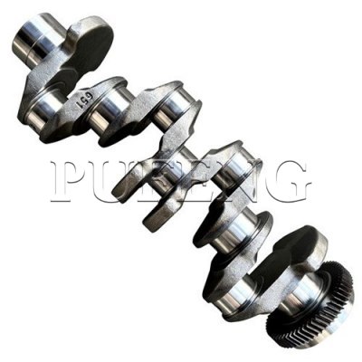 OM651 forging steel crankshaft for Mercedes Benz 651-030-0401 651-030-1201 651-030-2501 6510302501 6510300401 6510301201