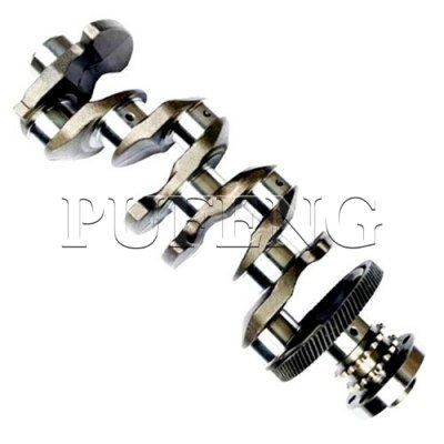 N47 N47D20 crankshaft 11218515071 77979750600 For BMW X1 X3 X5 F30 F30N F31 F31N F25