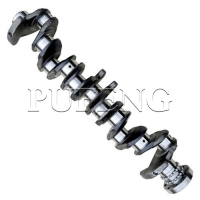 N57 N57D30 crankshaft 11217799970 for BMW F01 F10 F30 X5 X6 330D 530D 335D 540D 730D