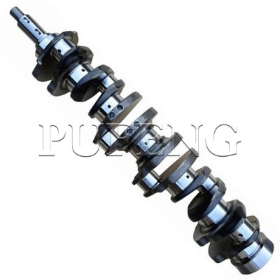 Caterpillar OEM crankshaft 3066 factory in China 4W3498 5I7671 1253005 1172830