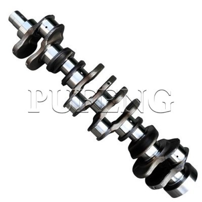 original Caterpillar 3126 crankshaft heavy duty truck parts 2715658 4P5121 2275480 2279480 1051725 0R5024 0R5164