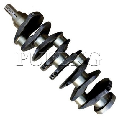 OEM crankshaft 3204 for Caterpillar  wheel loader 1W9771 4N0012 4N111X 6N8290 1W0400