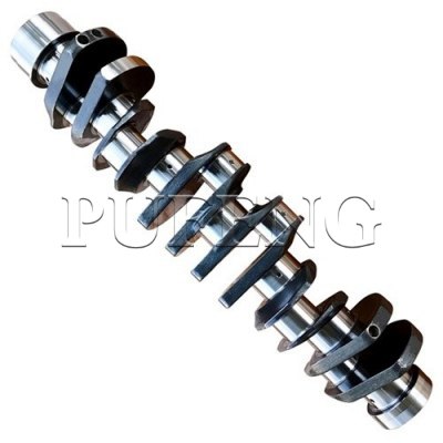 forged steel crankshaft 3406 3406E for CAT 6I1453 4P4334 2W2300 2W2585 1W6207 6N3907 4302593