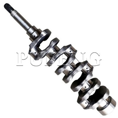 forging steel crankshaft C2.4 C2.2 for Caterpillar wheel loader excavator 3081852 4N0111 4N1111 7N5137 0R1206 0R1209