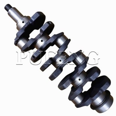 Caterpillar C3.4 crankshaft 2947922 2344794 2416006 for 236B 246C 252B 272C 906H 907H 279C 299C