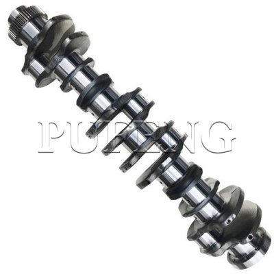 OEM Caterpillar C7.2 crankshaft 4892731 1051725 1013228 2715657 fits 326DL 324D