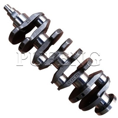 auto gasoline engine parts crankshaft for Chevrolet 96496267 96434778 96418467 96434778