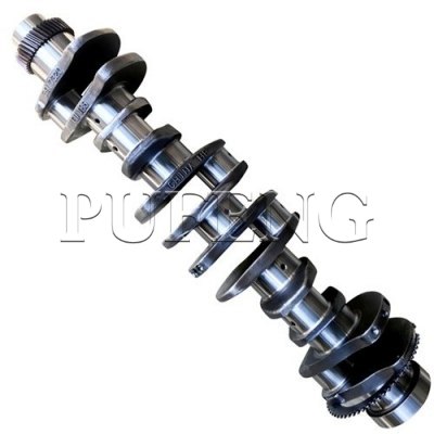 Cummins Forged Crankshaft 6CT OEM 3918986 3917320 3917443 3910968 3914584 3919986