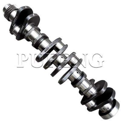 Cummins ISB5.9 QSB5.9 crankshaft 3944204 3915258 made of OEM forging steel