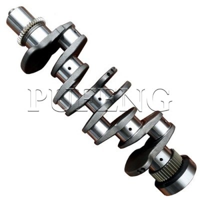 Cummins ISDE crankshaft 3974539 5289840 5929840 4981640 original forging material