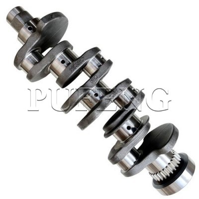 Cummins Foton ISF 2.8 ISF2.8 diesel engine crankshaft 3005505 3347570 5264231 5282789