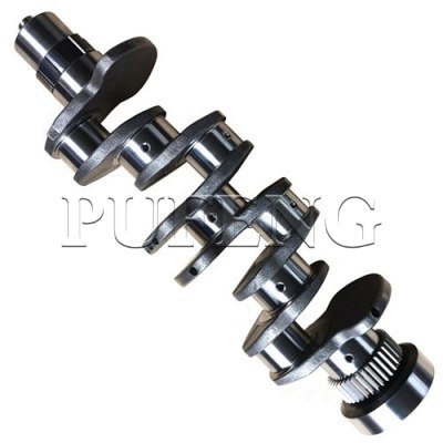 Dongfeng Foton diesel engine ISF3.8 crankshaft 5261375 4938752 5261376