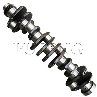 original forging material Cummins ISLE crankshaft 3965010 4989436