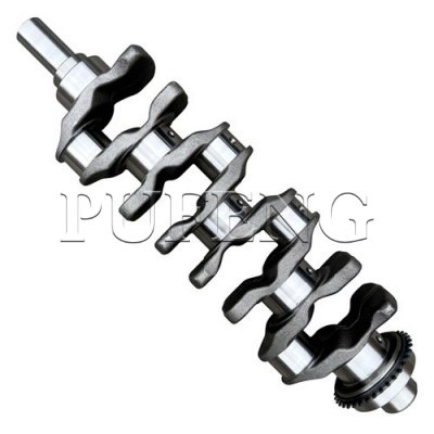 1GD 1GD-FTV 2GD crankshaft 13401-0E020 13401-0E010 for Toyota Hilux Fortuner Innova