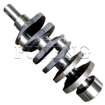 Isuzu motor replacement 3LB1 crankshaft 8-97146-520-2 8-97040-520-4 8970405204 8971465202