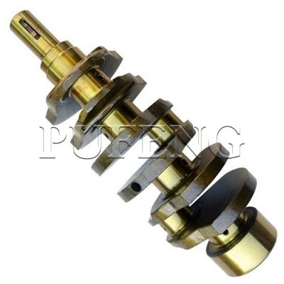 Isuzu 3LD1 crankshaft 8-97044-777-4 8970447774 8-97044-777-3 8970447773 8-97122-287-1 8971222871 AT259996