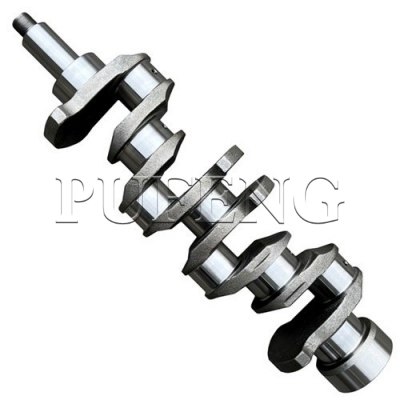 4BC1 4BC2 Crankshaft 5-12310-161-0 5123101610 for Forklift NKR57 NPR57