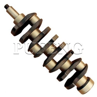 4BE1 crankshaft 8-94416-373-2 8-94449-066-0 8-94251-729-1 8944163732 8944490660 8942517291 for Isuzu diesel engine