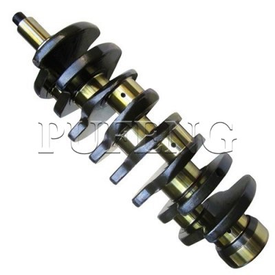 nitriding heat treated Crankshaft 4BG1 OEM 8-97112-981-2 8971129812 8-94339-895-A 894339895A