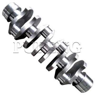Isuzu 4HE1 crankshaft OEM standard 8-97352-534-3 8-97112-981-051 8-97053-171-2 8973525343 897112981051 8970531712