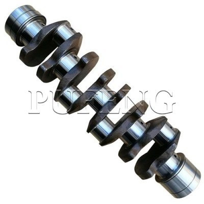 Engineering Machinery Crankshaft Wholesaler for Isuzu 4HK1 crankshaft 8-98029-270-0 8-97352-534-2 8980292700 8973525342