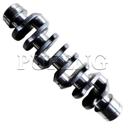 Isuzu truck crankshaft 4HL1 one year warranty 8-97363-300-1 8-97146-520-0 897363301 8971465200