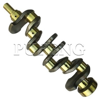 auto crankshaft manufacture in China 4JA1 Crankshaft 8-94455-240-1 8-97190-927-0 8-97943-943-0-51 8944552401 8971909270 897943943051