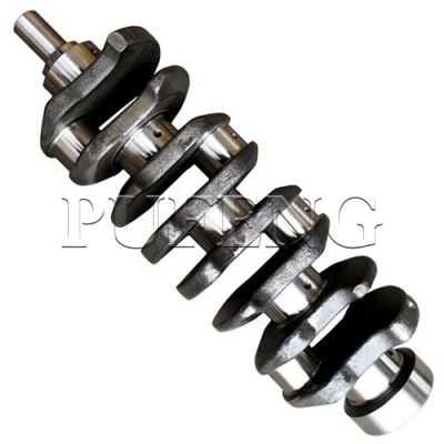 Isuzu crankshaft 4JB1T 8-97331-853-1 8-94453-525-2 8-97331-853-0 8-94445-570-0 8973318531 8944535252 8973318530 8944455700
