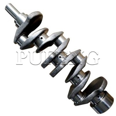 4LE2 crankshaft 8-98063-828-0 8-97255-337-5 8-90063828-5 for Isuzu 8980638280 8972553375 8900638285