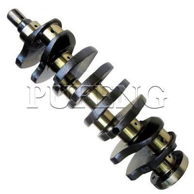 Isuzu 4ZD1 crankshaft 8-94136-164-1 8-94136-164-0 8-94146-320-2 8941361641 8941361640 8941463202
