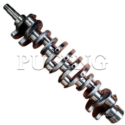 Isuzu OEM engine parts 6BF1 6BD1T Crankshaft 1-12310-407-0 5-12310-151-0 1-12310-470-0 1123104070 5123101510 1123104700