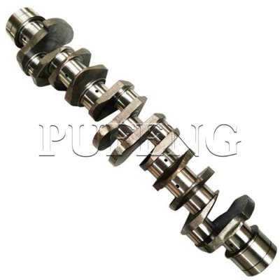 Engineering Machinery Crankshaft exporter Isuzu 6HH1 crankshaft 8-94393-188-4 8-97603-003-0 8943931884 8976030030