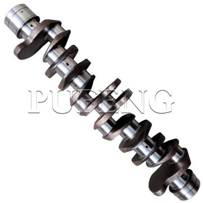 Isuzu crankshaft 6SA1 1-12310-497-2 1123104972