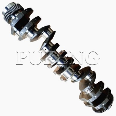 OEM Isuzu crankshaft 6UZ1 8976030465 8976030040 8-97603-046-5 8-97603-004-0 for ZX470LC-5B SH480 ZX470LC-5B