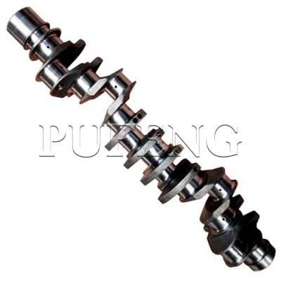 crankshaft suppliers in China, forging 6WG1 crankshaft 1-12310-715-2 1-12310-675-1 8-98172014-0 1123107152 1123106751 8981720140