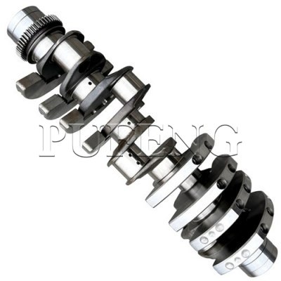 Excavator crankshaft exporter Isuzu 10PC1 10PD1 10PE1 crankshaft 1-12310-652-0 1-12310-609-0 5-00314-779 9-94361-06