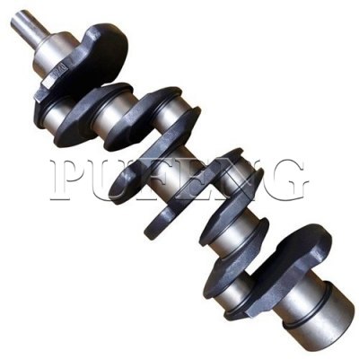 Isuzu forklift parts in China C240 crankshaft 8941396690 9-12310-413-0 8-94139-669-0 8-94159-768-0 8-94139-669-0 5-12310-089-0 5123100890