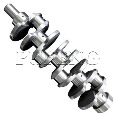 Kia aftermarket engine parts supplier in China, casting JS crankshaft 0K65A-11-301 0K65-11-301G 0K65A-11301 0K65-11301G
