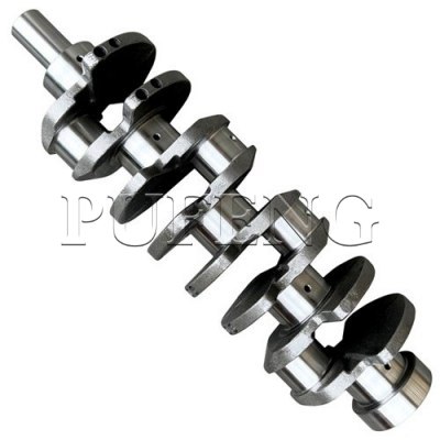 crankshaft for Kia, casting JT J3 J3TCI crankshaft 0K75A-11-301A 0K75A-11-300 0VN01-11-301B 23111-4X000 0K75A-11301A 0K75A-11300 0VN01-11301B