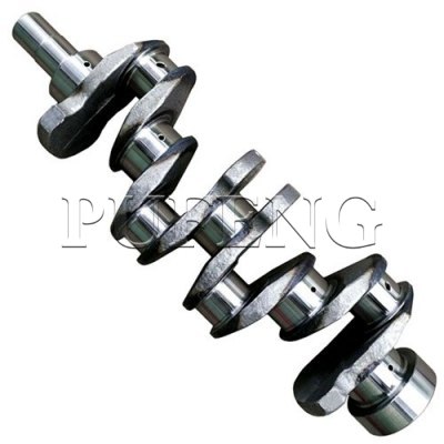 CNC machining crankshaft 4D95 4D95L for forklift truck 6204-31-1110 6202-31-1100 6207-31-1110 6205-31-1110