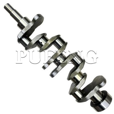 Komatsu 4D120 4D130 crankshaft 6110-33-1112 6130-32-1111 6240-31-1101