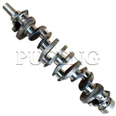 Komatsu 6D95 6D95L crankshaft OEM quality 6207-31-1100 6206-31-1200 6206-31-1110 6207-31-3701 6207-31-1110