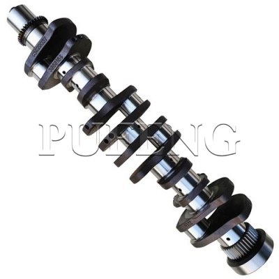 Komatsu 6D107 Engine Crankshaft 4981642 3974635 4934862 5301009 3974538 5301008 5301010