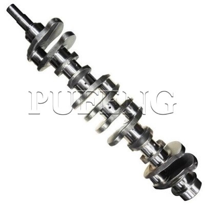 Komatsu crankshaft supplier in China 6D108 crankshaft 6222-31-1101 6222-31-1100 6222-31-1102 6162-33-1131 6245-31-1100