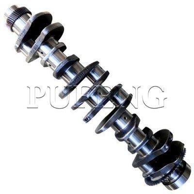 crankshaft 6745-31-1120 6742-01-1570 6745-31-1110 for Komatsu 6D114 6D114E engine