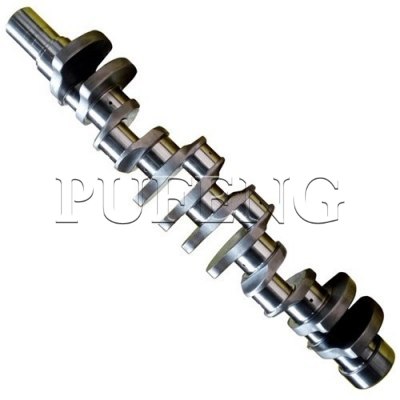 producer for Komatsu 6D170 SAA6D170E-5 crankshaft 6162-33-1402 6162-33-1201 6162-33-1202 6162-33-1141 6162-33-1202