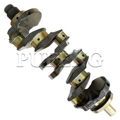 aftermarket replacement Kubota V2607 crankshaft 1J700-23010 1C050-23010 7000695 for S570 S590 T180 R530 R630 SSV65