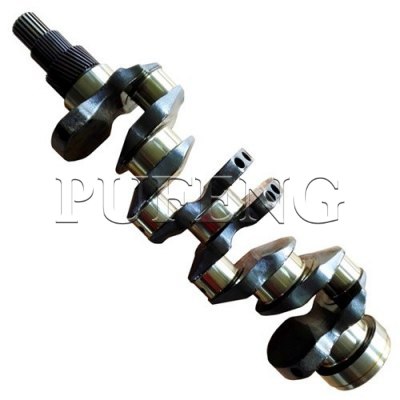 Bobcat engine replacement Kubota V3300 crankshaft 1C020-23010 1C050-23010